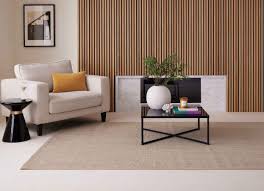 Affordable Wall Paneling for Living Rooms, Bedrooms, and Hallways with Easy Installation