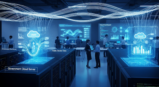 Government Cloud Adoption: Strategies for Digital Transformation