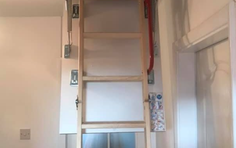 Wooden Loft Ladders: Combining Elegance, Safety, and Practical Home Solutions